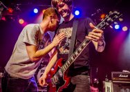 27.10.2012 Beachbomb mit The Rudes