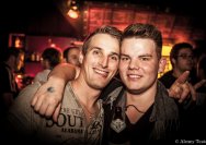 27.10.2012 Beachbomb mit The Rudes