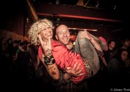 27.10.2012 Beachbomb mit The Rudes