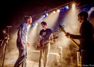 27.10.2012 Beachbomb mit The Rudes