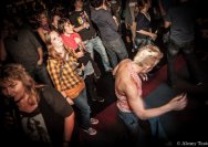 27.10.2012 Beachbomb mit The Rudes