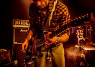 27.10.2012 Beachbomb mit The Rudes