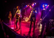27.10.2012 Beachbomb mit The Rudes