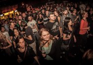 27.10.2012 Beachbomb mit The Rudes