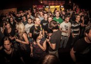 27.10.2012 Beachbomb mit The Rudes