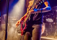 27.10.2012 Beachbomb mit The Rudes