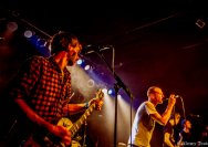 27.10.2012 Beachbomb mit The Rudes
