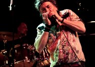 29.02.2012 Umsonst und Drinnen mit Sunbear Bluesband und Luna Bratapfel und die Raben