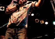 29.02.2012 Umsonst und Drinnen mit Sunbear Bluesband und Luna Bratapfel und die Raben