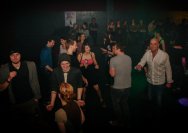 01.03.2013 70s &quot;The Ballroom Blitz&quot;