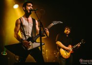 04.10.2013 Green Frog Feet und Dirty Dogs