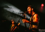 04.10.2013 Green Frog Feet und Dirty Dogs