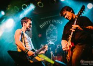 04.10.2013 Green Frog Feet und Dirty Dogs