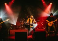 04.10.2013 Green Frog Feet und Dirty Dogs