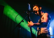 04.10.2013 Green Frog Feet und Dirty Dogs