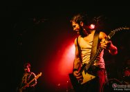 04.10.2013 Green Frog Feet und Dirty Dogs