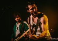 04.10.2013 Green Frog Feet und Dirty Dogs