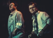 04.10.2013 Green Frog Feet und Dirty Dogs