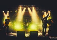 04.10.2013 Green Frog Feet und Dirty Dogs