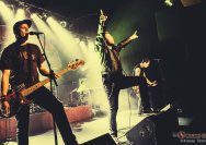04.10.2013 Green Frog Feet und Dirty Dogs