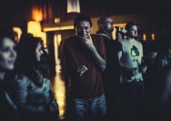 04.10.2013 Green Frog Feet und Dirty Dogs
