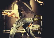 04.10.2013 Green Frog Feet und Dirty Dogs