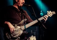 06.03.2013 Umsonst und Drinnen mit Ian Mojo