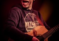 06.03.2013 Umsonst und Drinnen mit Ian Mojo