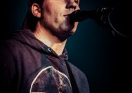 06.03.2013 Umsonst und Drinnen mit Ian Mojo