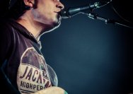 06.03.2013 Umsonst und Drinnen mit Ian Mojo
