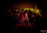 06.03.2013 Umsonst und Drinnen mit Ian Mojo
