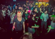 08.03.2013 From Disco to Disco