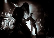 10.02.2013 Metal made in LA mit Thulcandra, Sektor und Improved Gods
