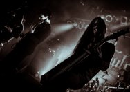 10.02.2013 Metal made in LA mit Thulcandra, Sektor und Improved Gods