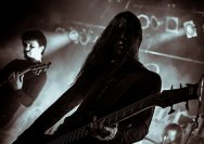 10.02.2013 Metal made in LA mit Thulcandra, Sektor und Improved Gods
