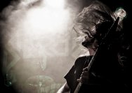 10.02.2013 Metal made in LA mit Thulcandra, Sektor und Improved Gods
