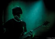 10.02.2013 Metal made in LA mit Thulcandra, Sektor und Improved Gods