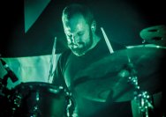 10.02.2013 Metal made in LA mit Thulcandra, Sektor und Improved Gods