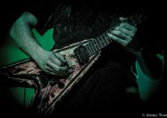 10.02.2013 Metal made in LA mit Thulcandra, Sektor und Improved Gods