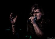 10.02.2013 Metal made in LA mit Thulcandra, Sektor und Improved Gods