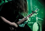 10.02.2013 Metal made in LA mit Thulcandra, Sektor und Improved Gods