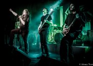 10.02.2013 Metal made in LA mit Thulcandra, Sektor und Improved Gods