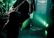 10.02.2013 Metal made in LA mit Thulcandra, Sektor und Improved Gods