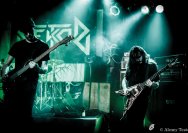 10.02.2013 Metal made in LA mit Thulcandra, Sektor und Improved Gods