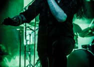 10.02.2013 Metal made in LA mit Thulcandra, Sektor und Improved Gods