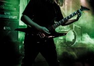 10.02.2013 Metal made in LA mit Thulcandra, Sektor und Improved Gods