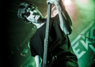 10.02.2013 Metal made in LA mit Thulcandra, Sektor und Improved Gods