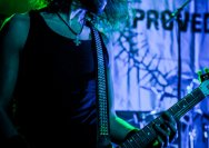10.02.2013 Metal made in LA mit Thulcandra, Sektor und Improved Gods