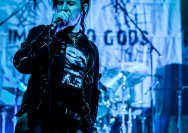 10.02.2013 Metal made in LA mit Thulcandra, Sektor und Improved Gods