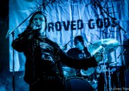 10.02.2013 Metal made in LA mit Thulcandra, Sektor und Improved Gods